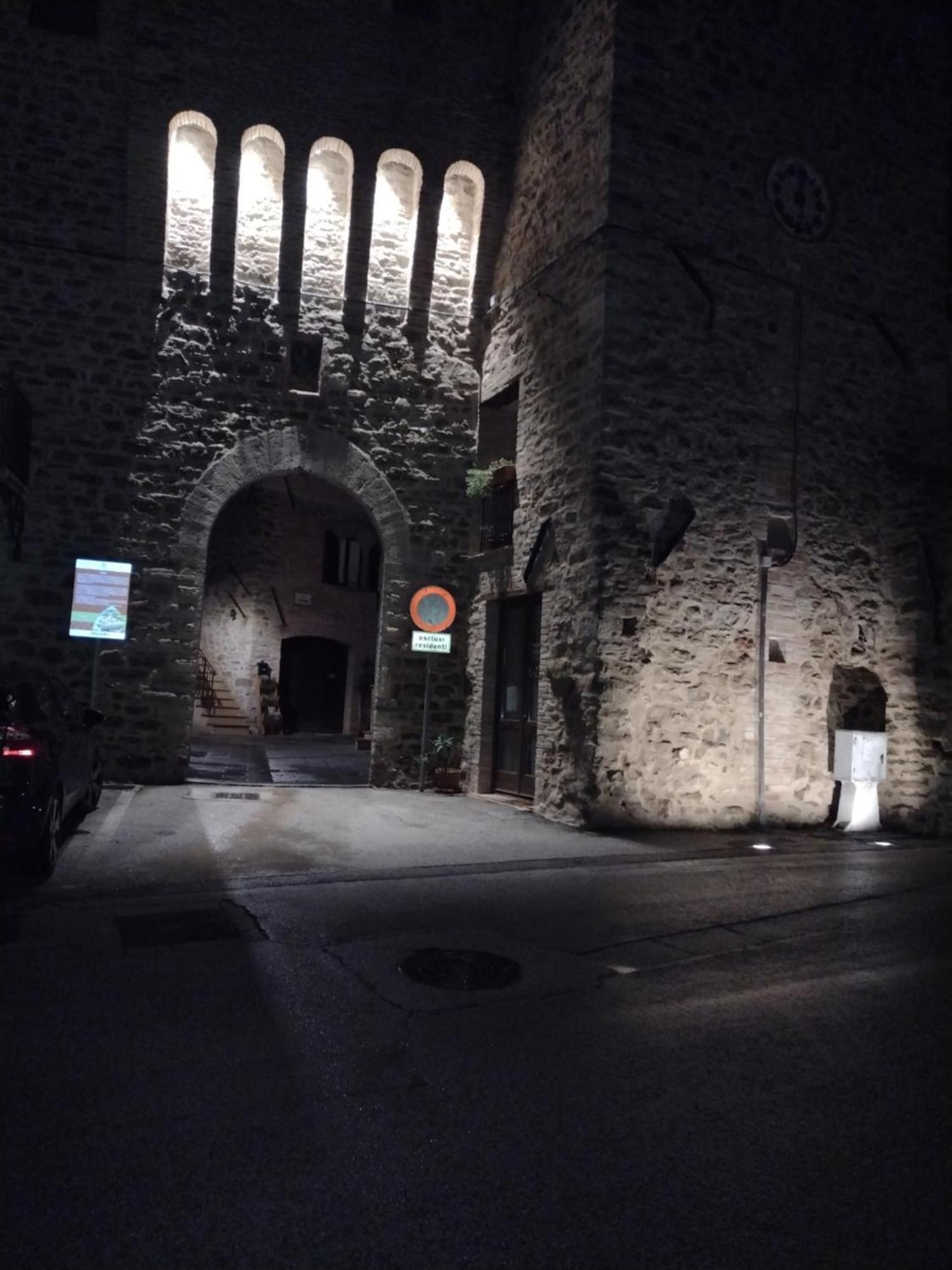 La Castellana Villa Spina Exterior photo
